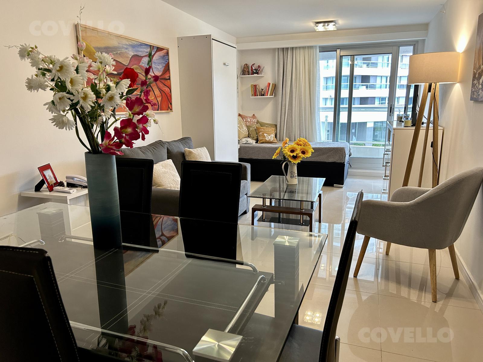 Apartamento en alquiler en Playa Brava