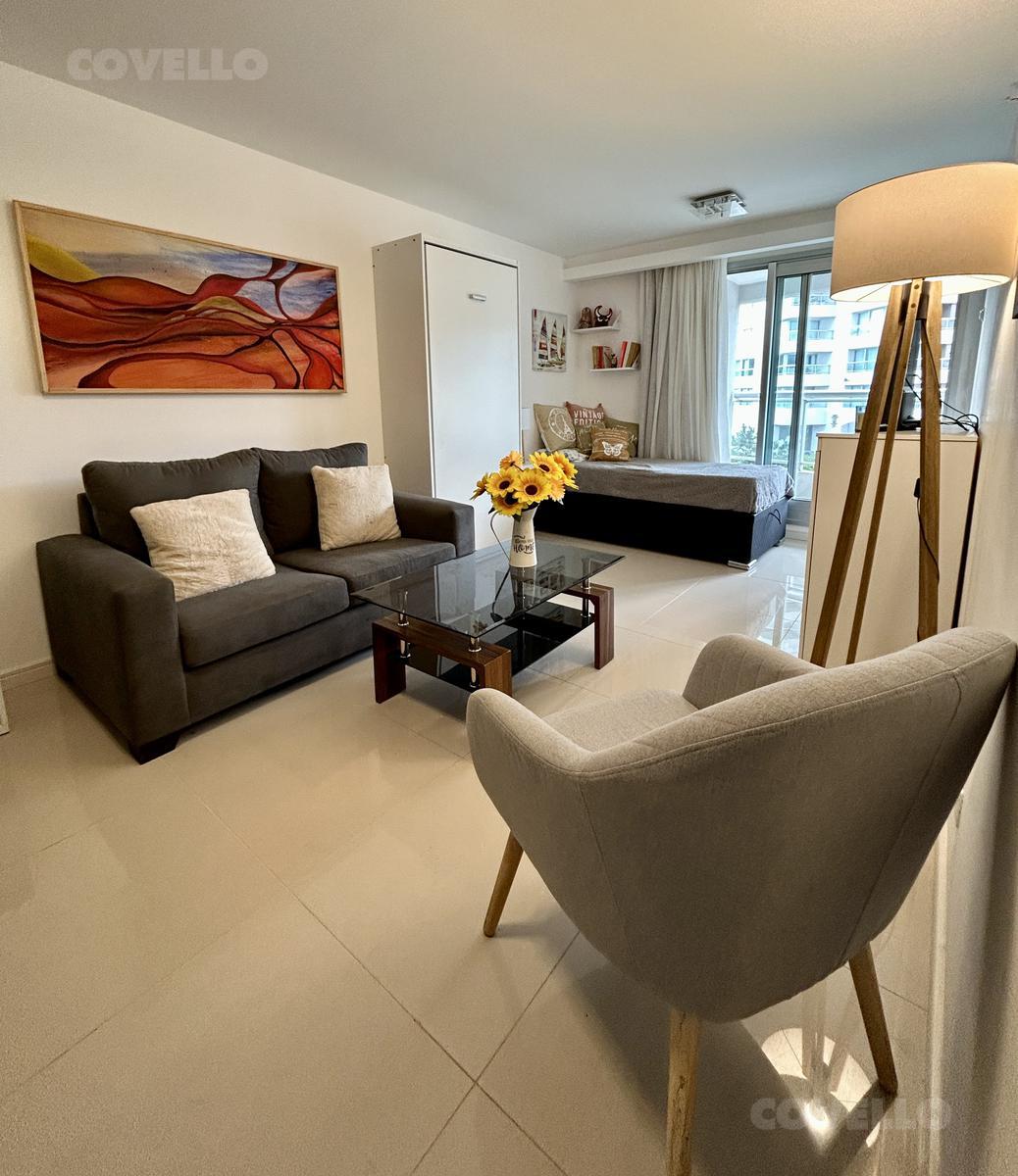 Departamento de 1 dormitorio con cochera  - Playa Brava · Foto 2