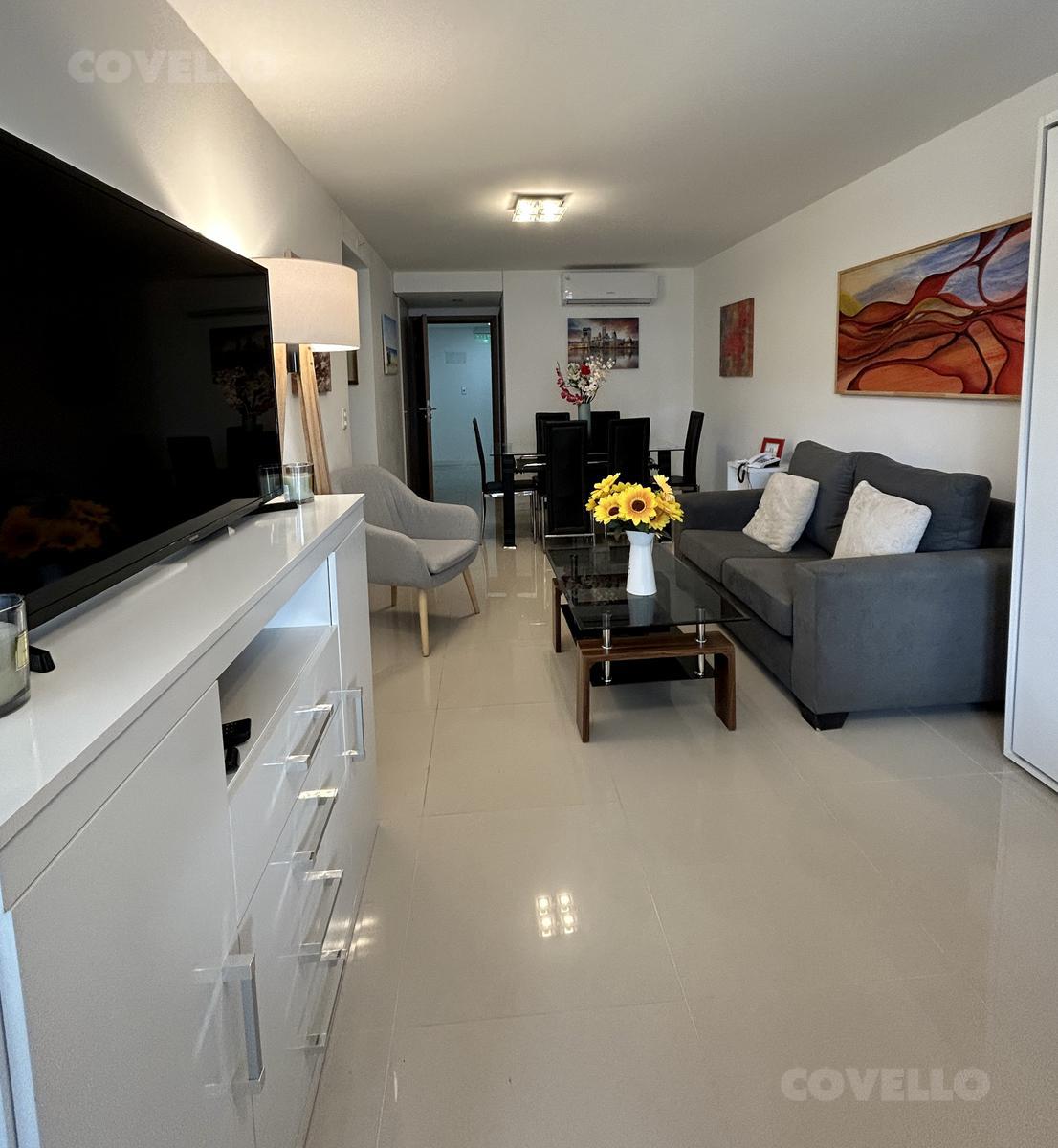 Departamento de 1 dormitorio con cochera  - Playa Brava · Foto 7