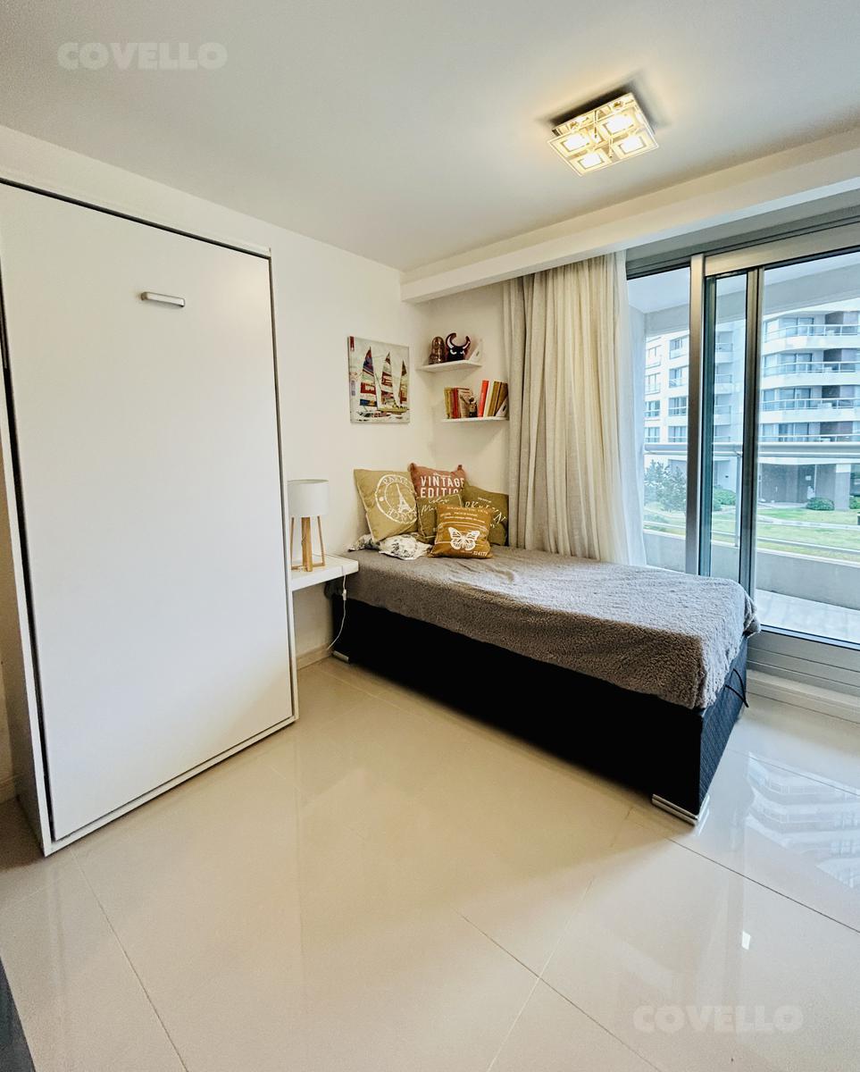 Departamento de 1 dormitorio con cochera  - Playa Brava · Foto 8