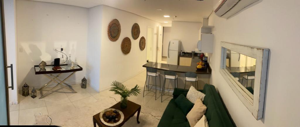 Departamento de 1 dormitorio en Edificio Altamira Ycua Sati — foto 2