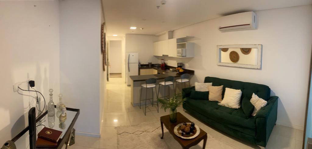 Departamento de 1 dormitorio en Edificio Altamira Ycua Sati — foto 3