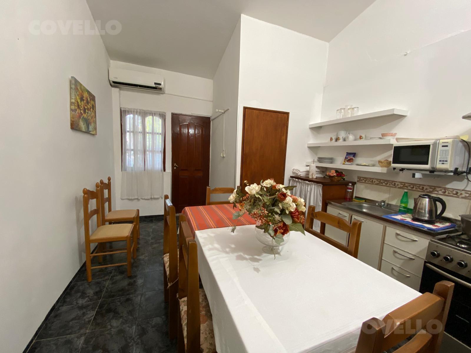Monoambiente equipado en alquiler excelente ubicación céntrica - Colonia del Sacramento · Foto 1