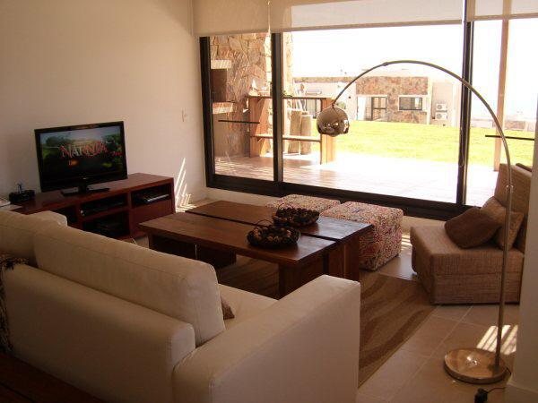 Quartier Punta Ballena, vista, pergola con parrillero, 1 dormitorio · Foto 5