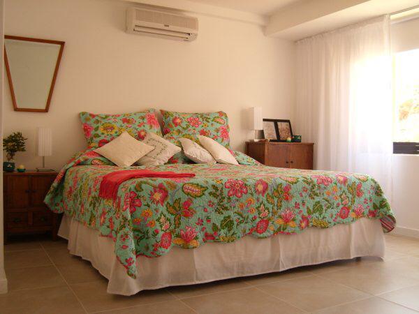 Quartier Punta Ballena, vista, pergola con parrillero, 1 dormitorio · Foto 7