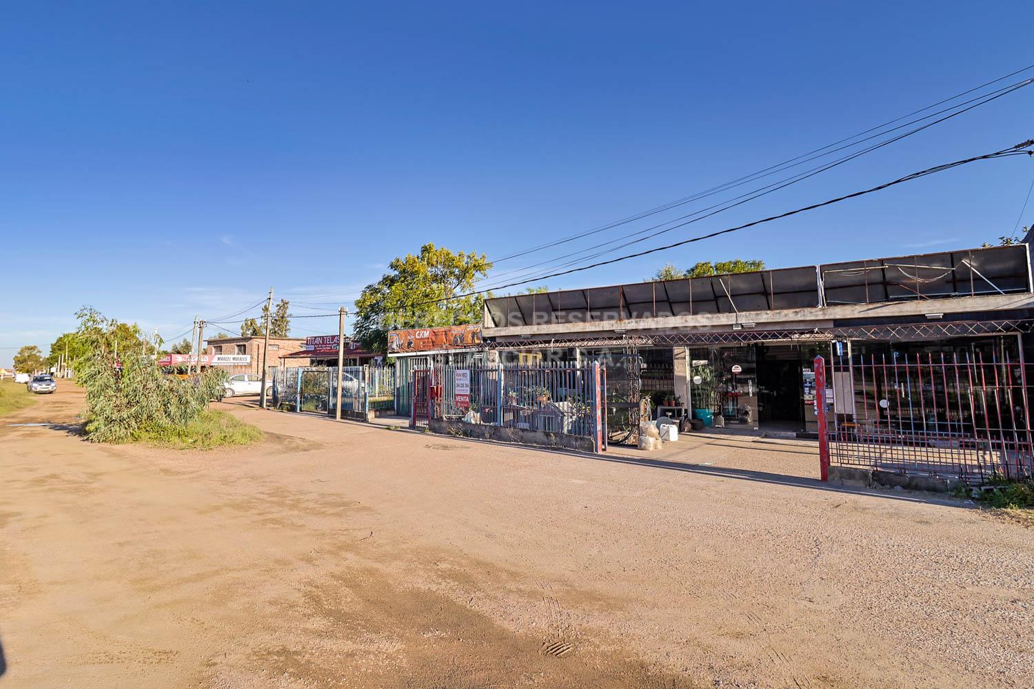 ALQUILER Local en Ciudad del Plata San José