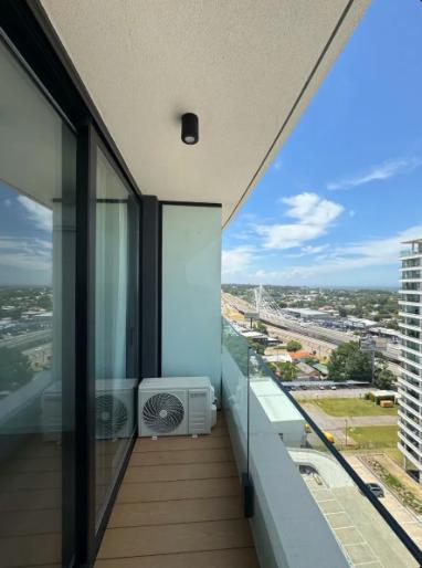 Apartamento en alquiler 1dormitorio a estrenar ventura. Con cochera incluida. Carrasco Tower.