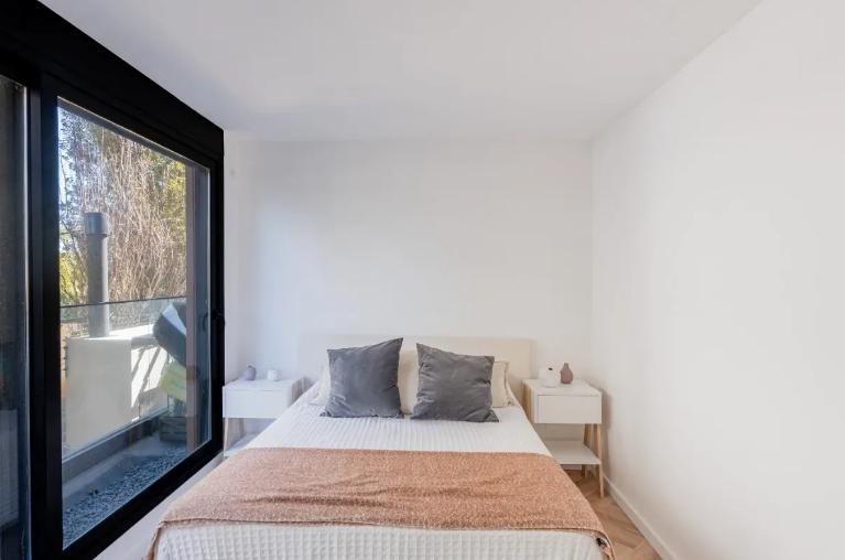 Alquiler apartamento 1 dormitorio con garaje incluido. Costanera village amenities con Piscina, gimnasio frente al mar. Barra de carrasco. · Foto 3