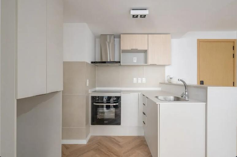 Alquiler apartamento 1 dormitorio con garaje incluido. Costanera village amenities con Piscina, gimnasio frente al mar. Barra de carrasco. · Foto 4