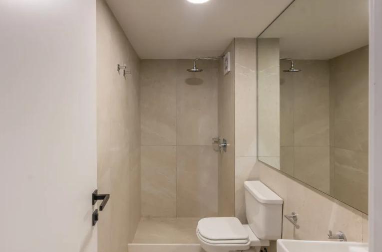 Alquiler apartamento 1 dormitorio con garaje incluido. Costanera village amenities con Piscina, gimnasio frente al mar. Barra de carrasco. · Foto 5