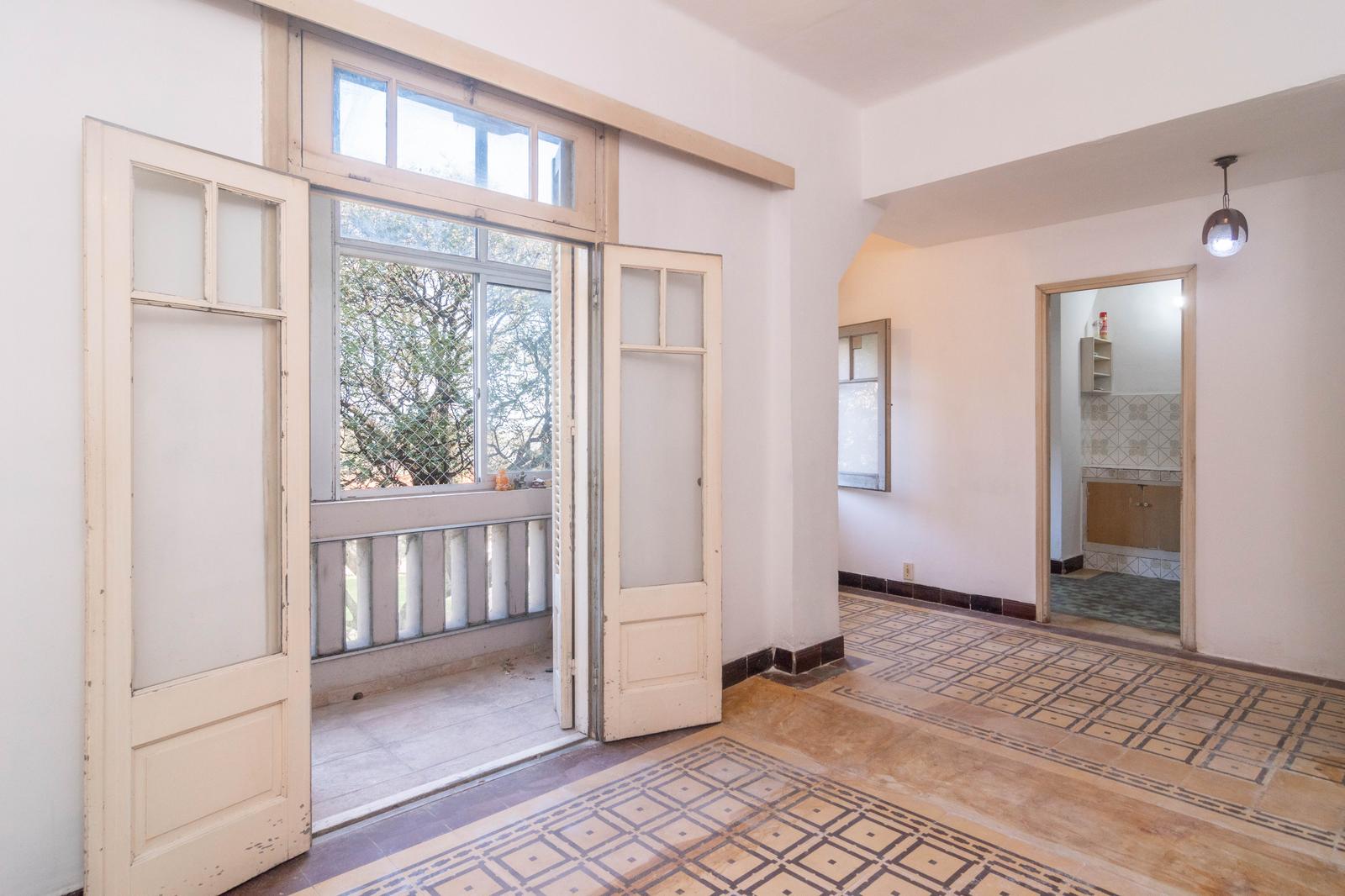 Estudio loft frente a Parque Rodo - Monoambiente Alquiler