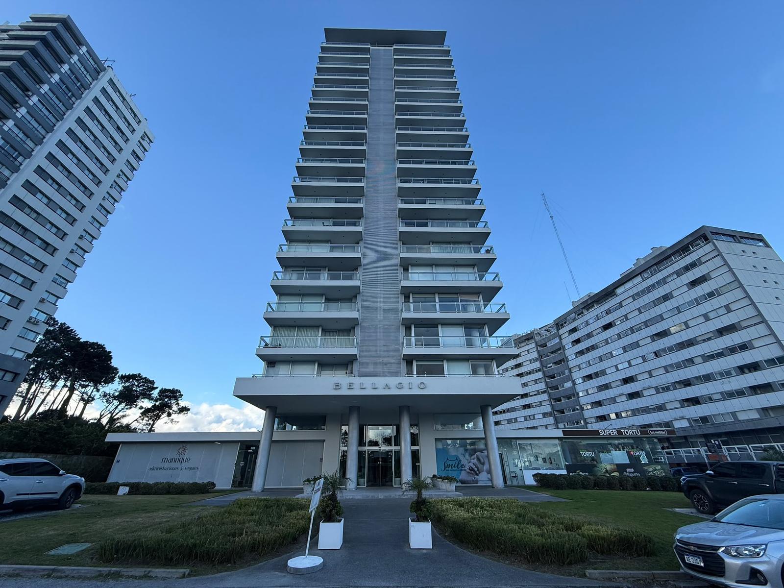 Alquiler invernal apartamento equipado 3 dormitorios sobre Roosevelt