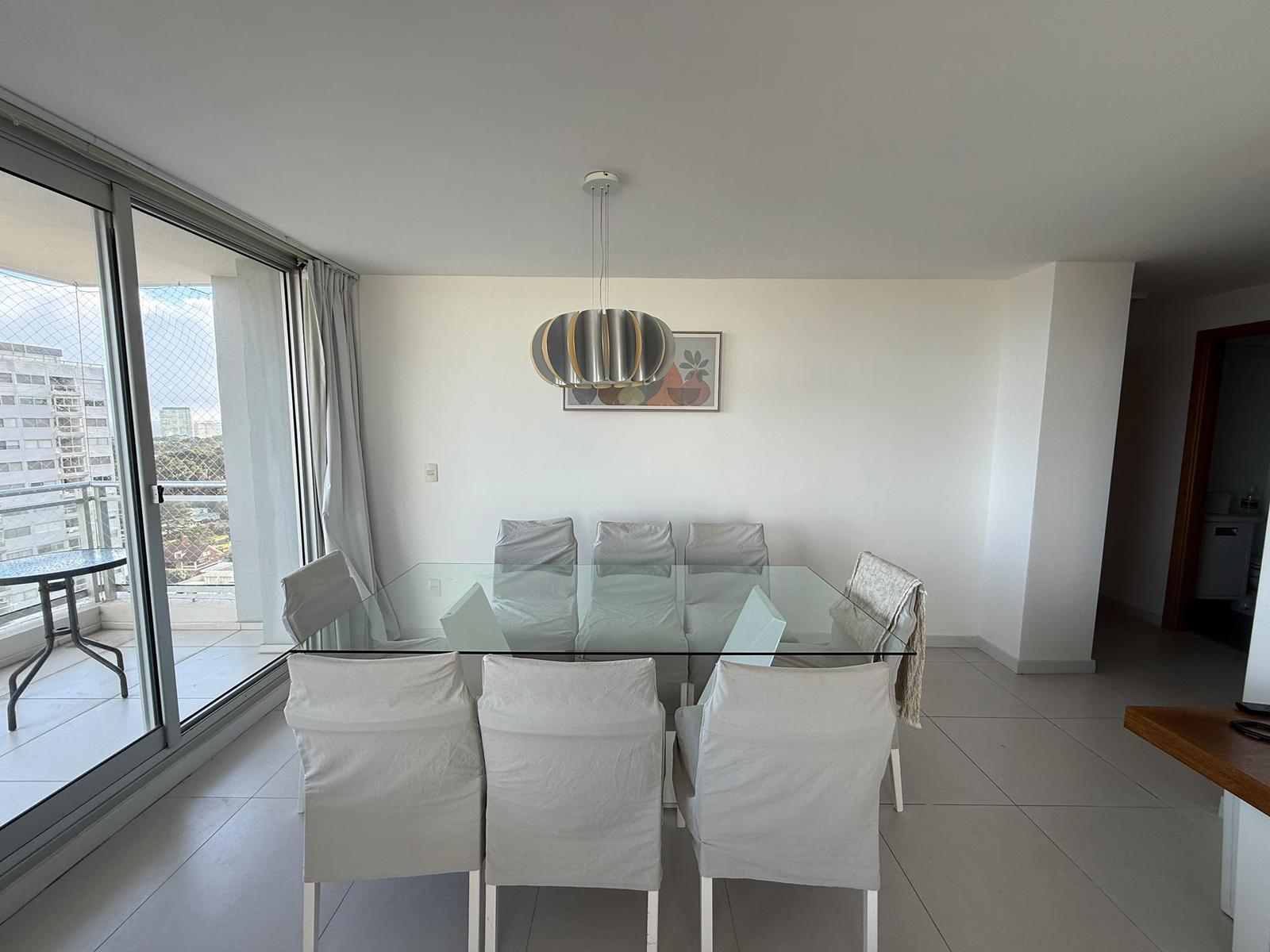 Alquiler invernal apartamento equipado 3 dormitorios sobre Roosevelt · Foto 4