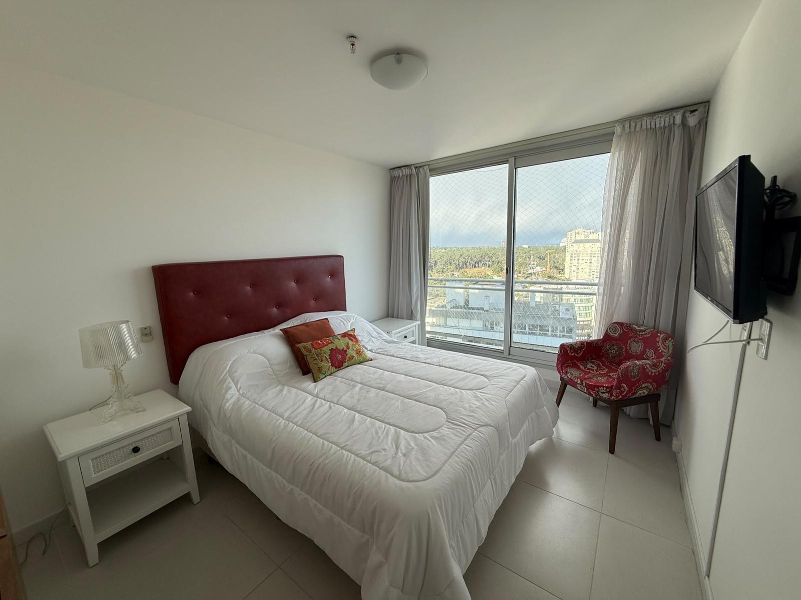 Alquiler invernal apartamento equipado 3 dormitorios sobre Roosevelt · Foto 6