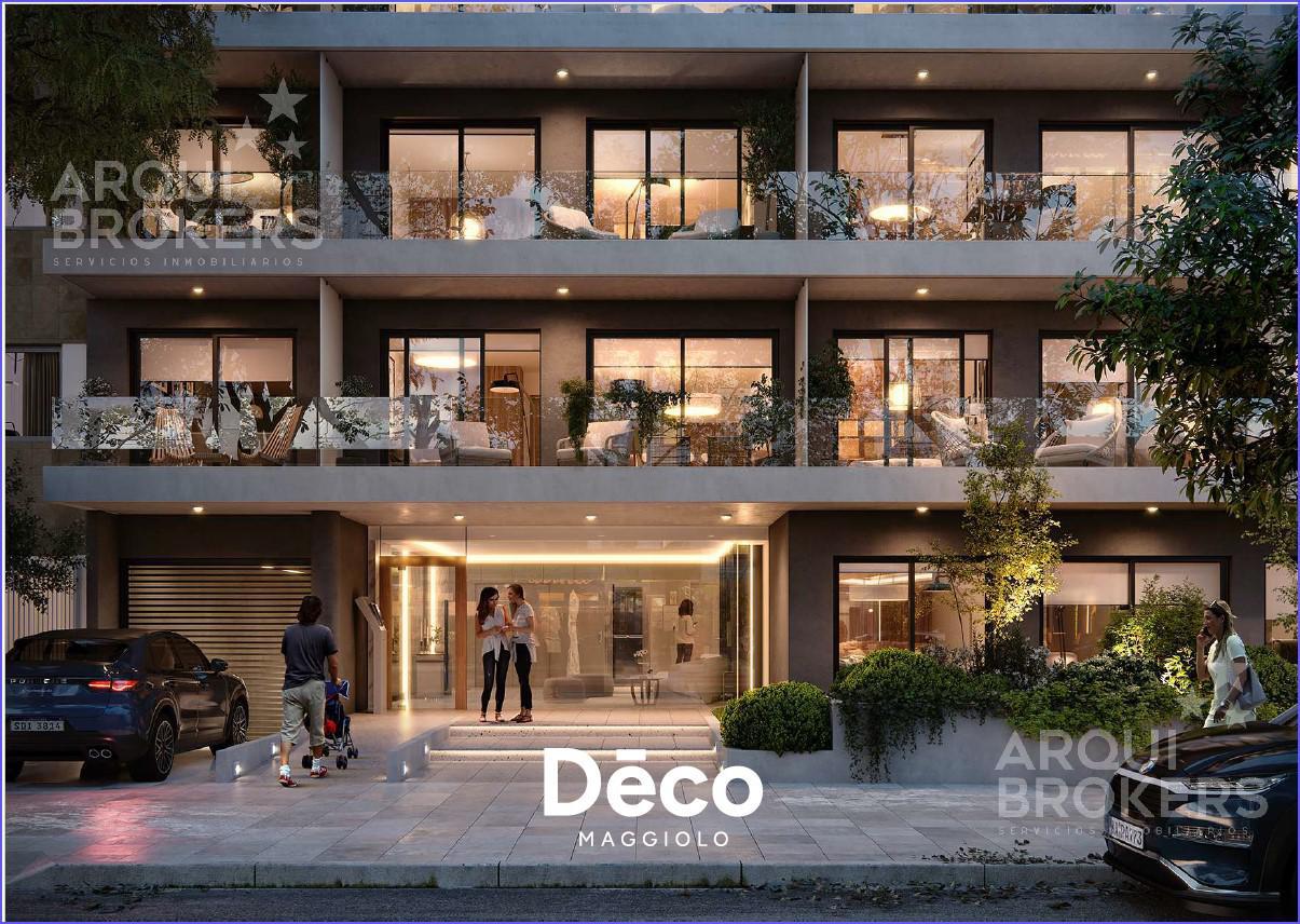 Apartamento de un dormitorio en alquiler en Punta Carretas - 105 · Foto 1
