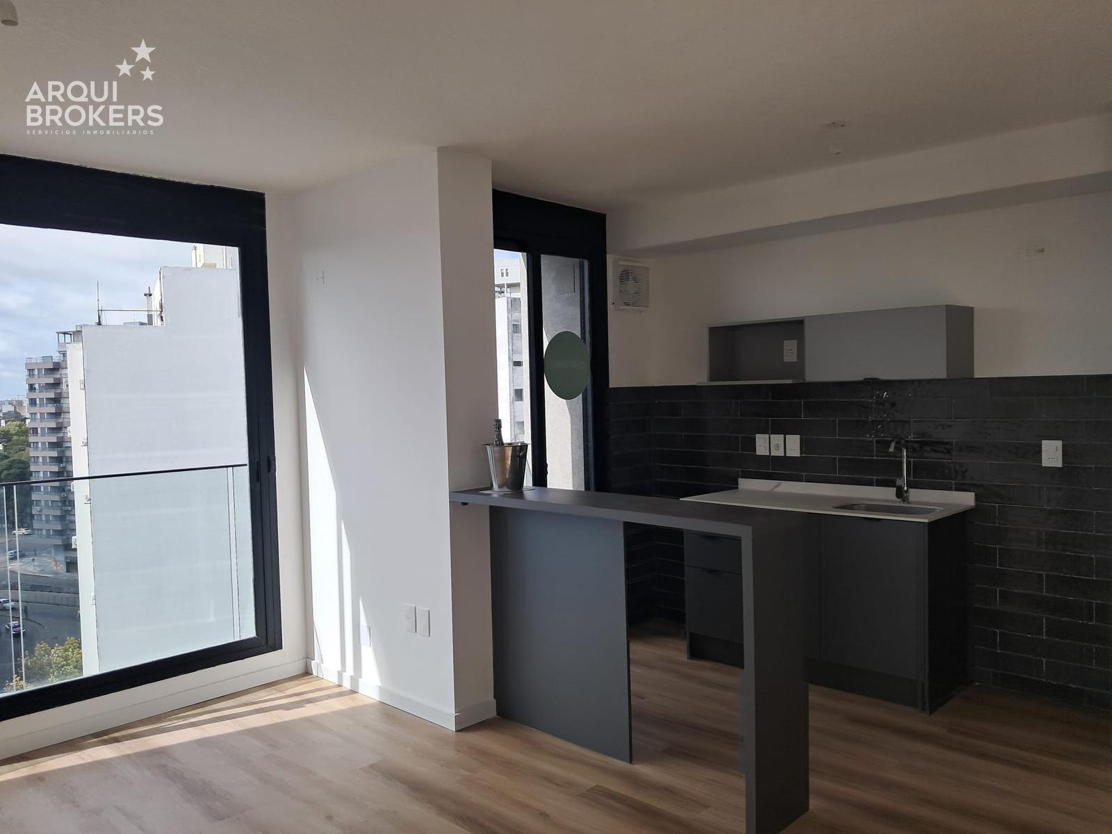 Apartamento de 2 dormitorios en alquiler en Cordón - 1003 · Foto 1