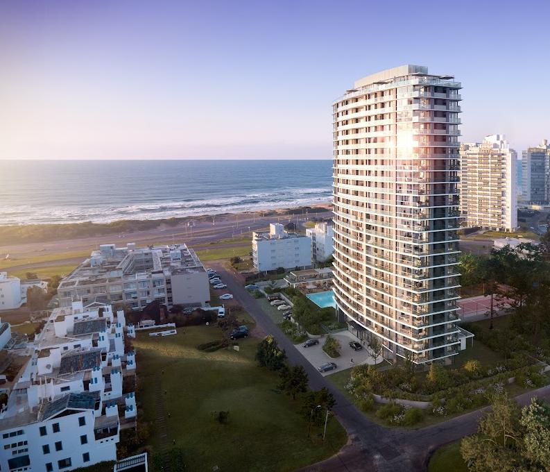 Apartamento en venta en Playa Brava
