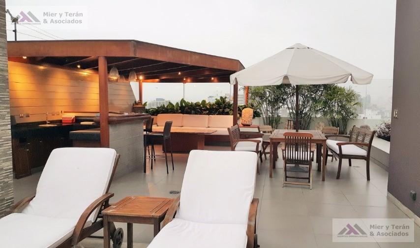 Departamento en venta en San Isidro