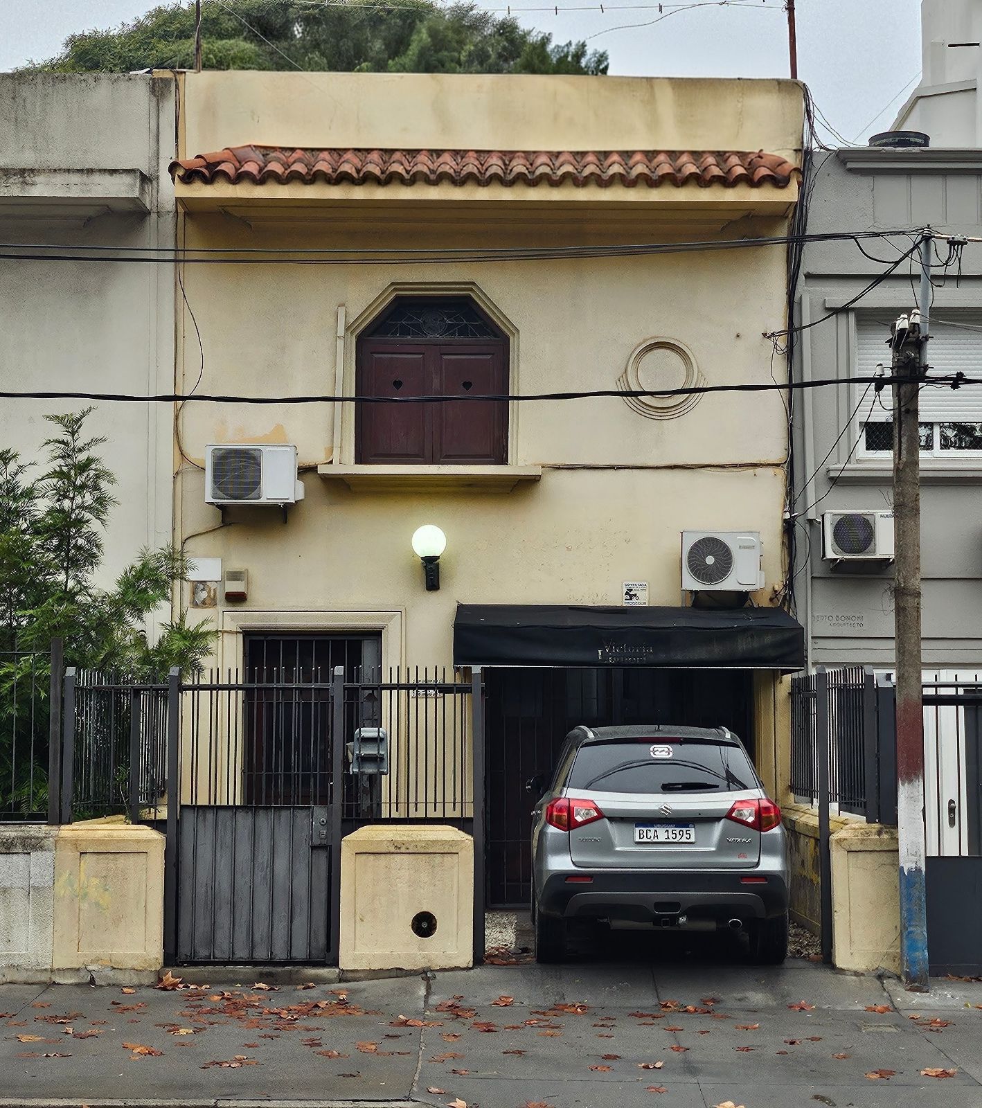 Alquiler de casa para empresa en Parque Batlle. Sobre Av. Italia