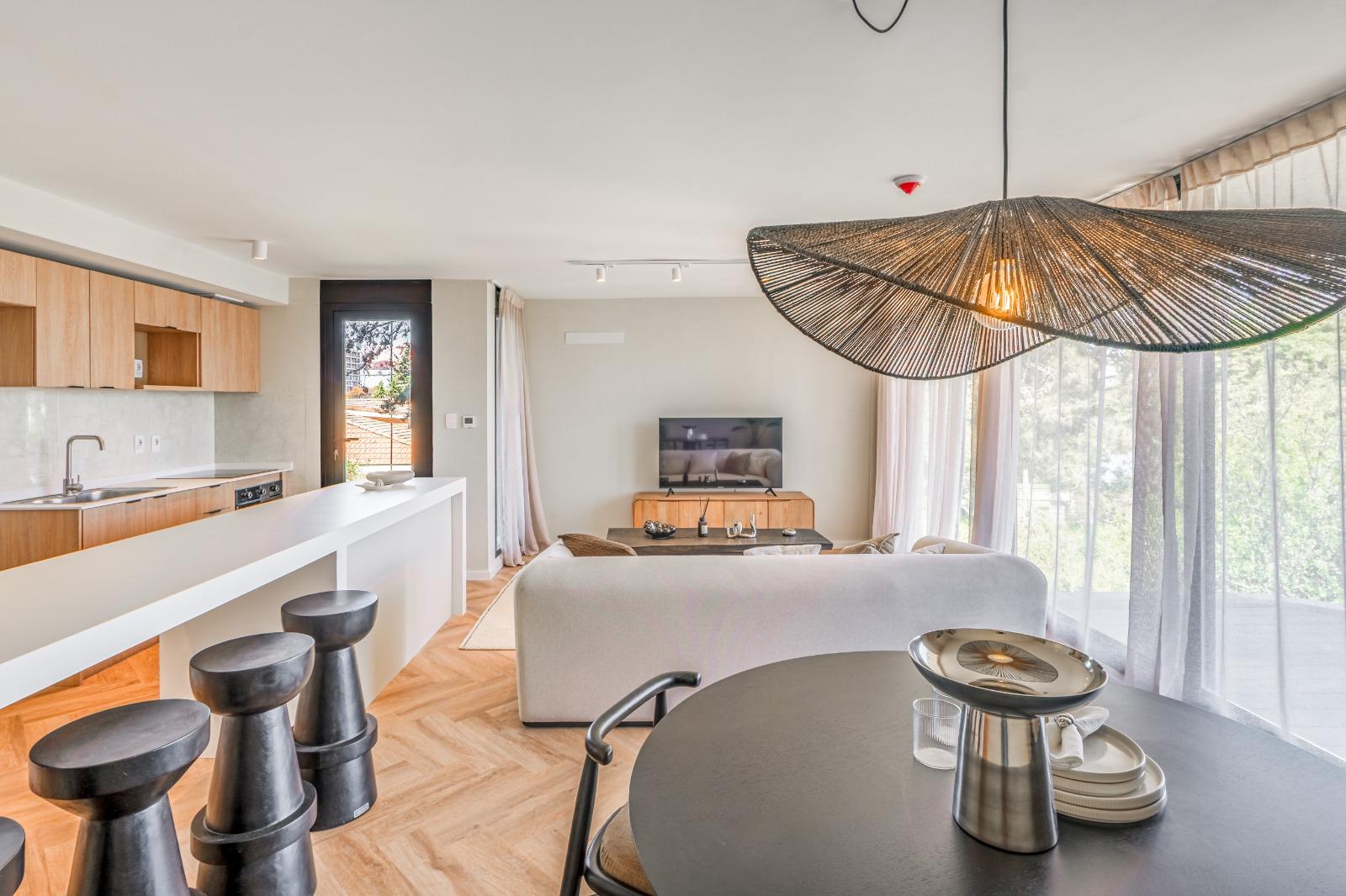Apartamento en Venta 3 Dormitorios Barbacoa Piscina Sauna Solarium Lago Parque Miramar - foto 4
