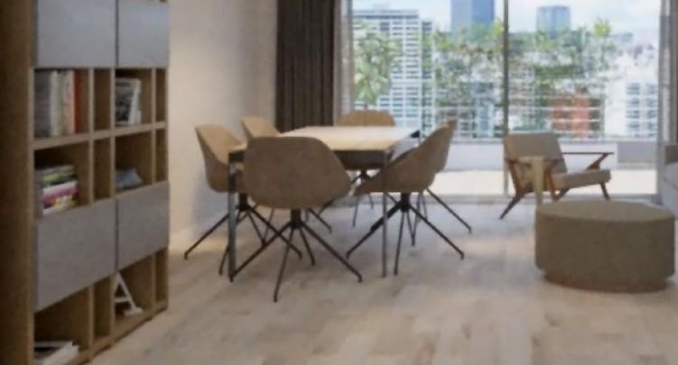 VENTA APARTAMENTO EN CONSTRUCCION 1 DORMITORIO PATIO
