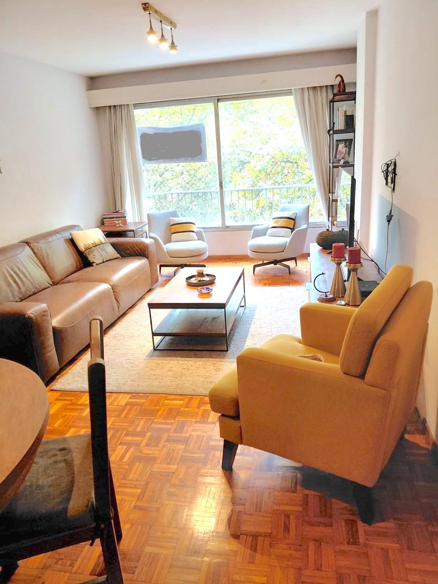 Venta De Apartamento, 3 Dormitorios, 2 Baños Muy Luminoso con Garaje Centro
