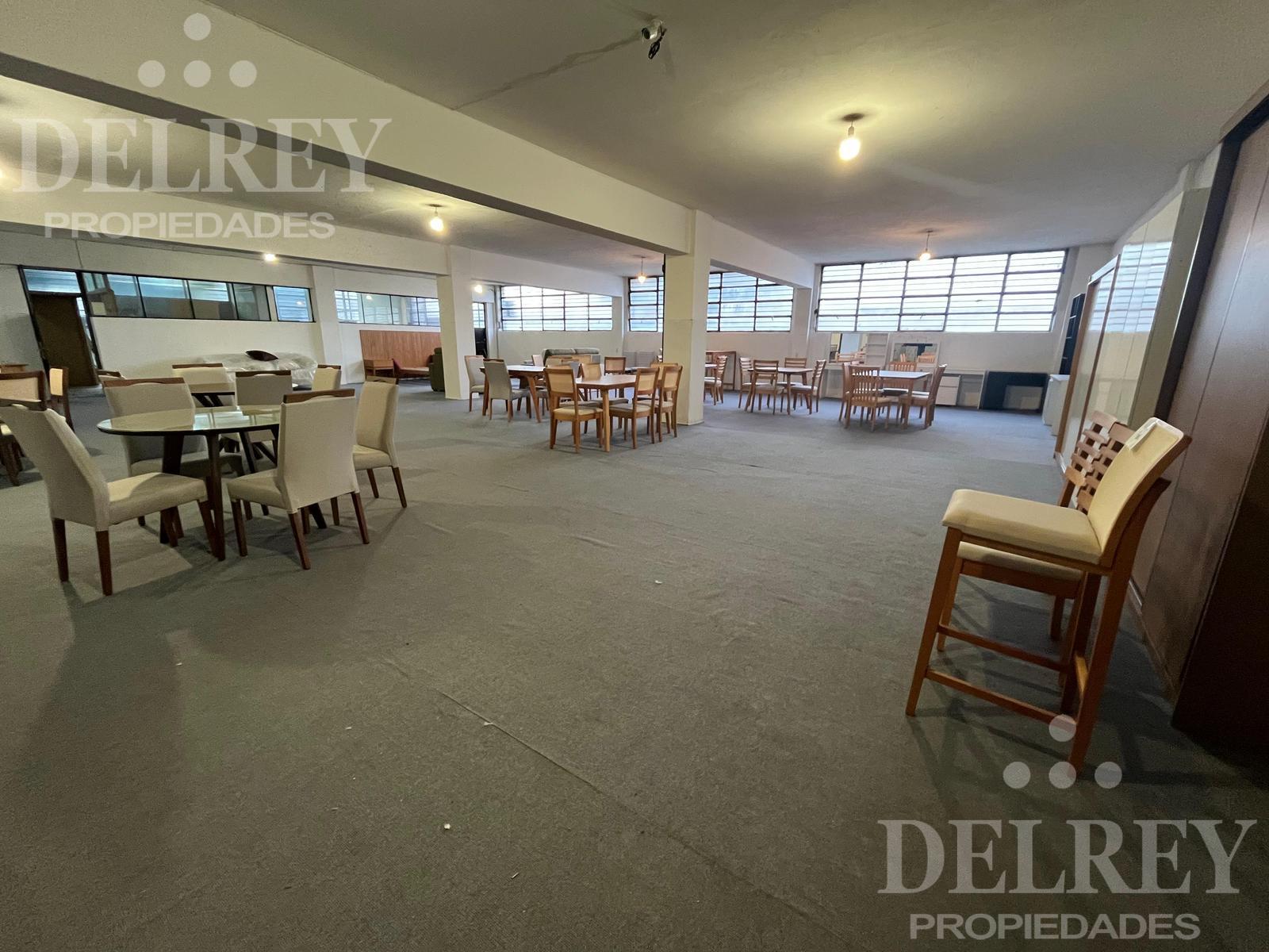 VENTA / ALQUILER Depósito en La Comercial DELREY PROPIEDADES
