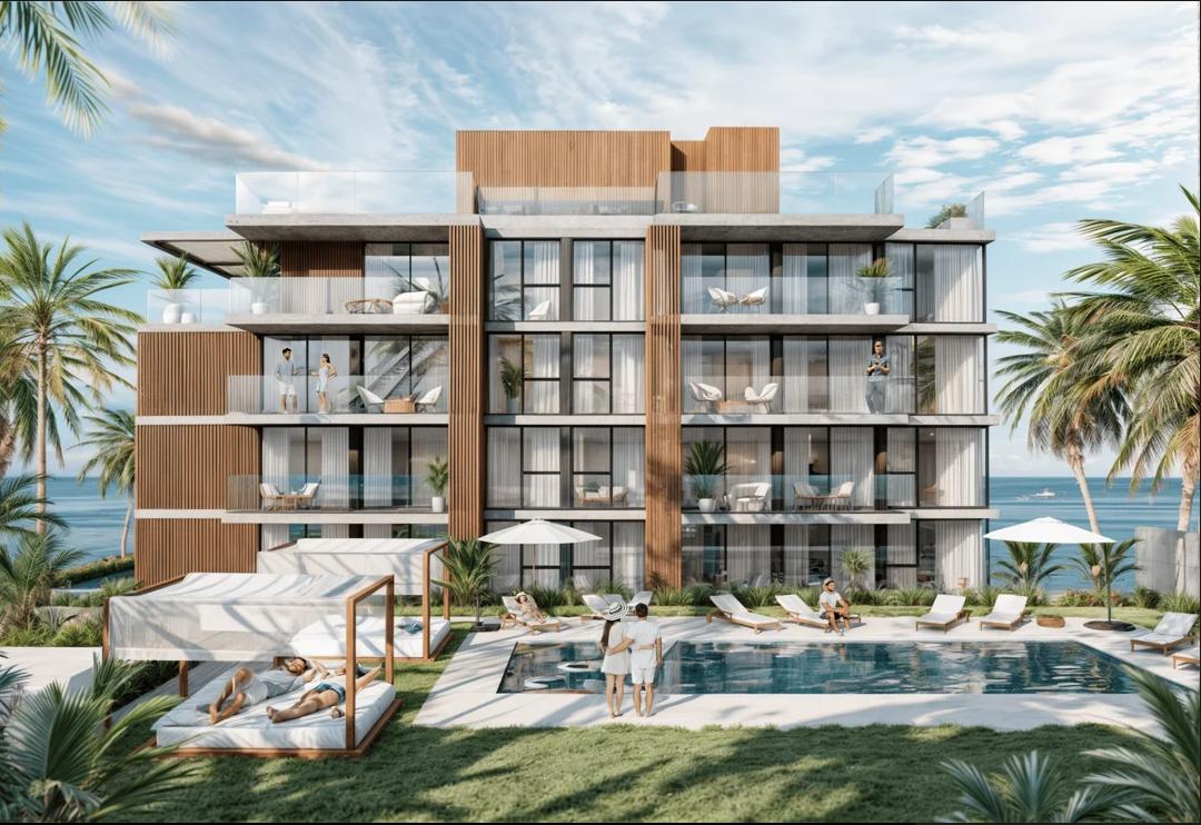 Apartamento en venta en Playa Brava