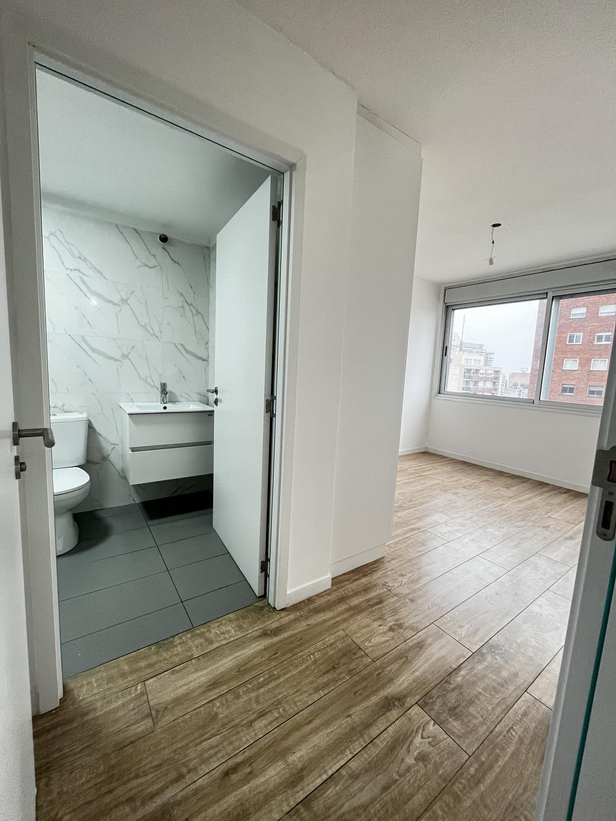 Alquiler de Apartamento de 1 Dormitorio en La Blanqueada · Foto 10
