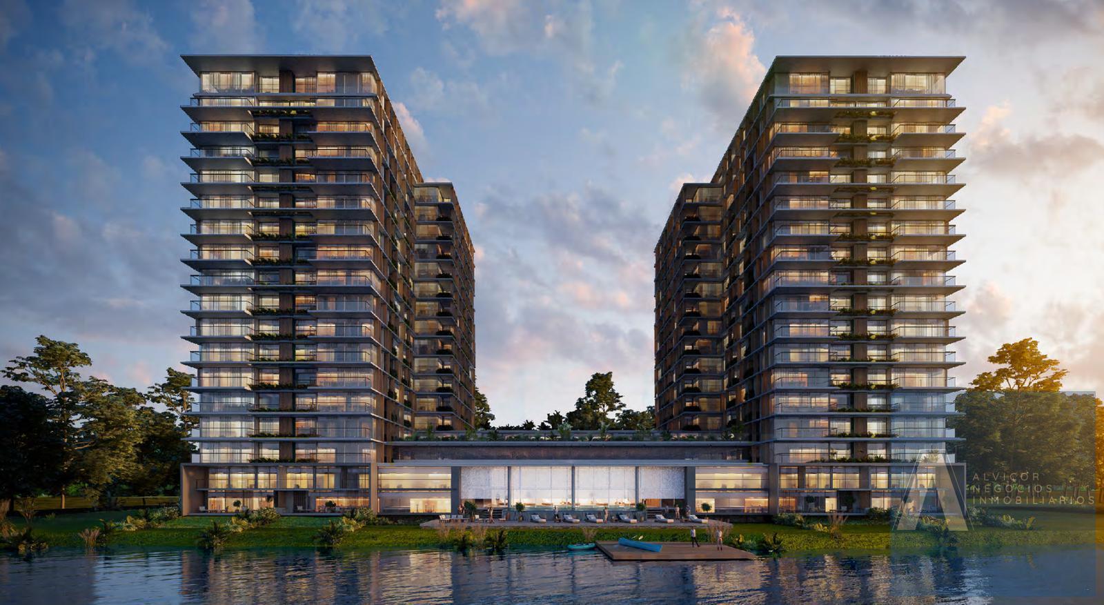 Apartamento de 1 Dormitorio en Venta, Avda de las Américas AP5656563