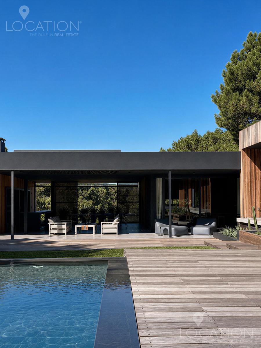 Casa en alquiler en José Ignacio