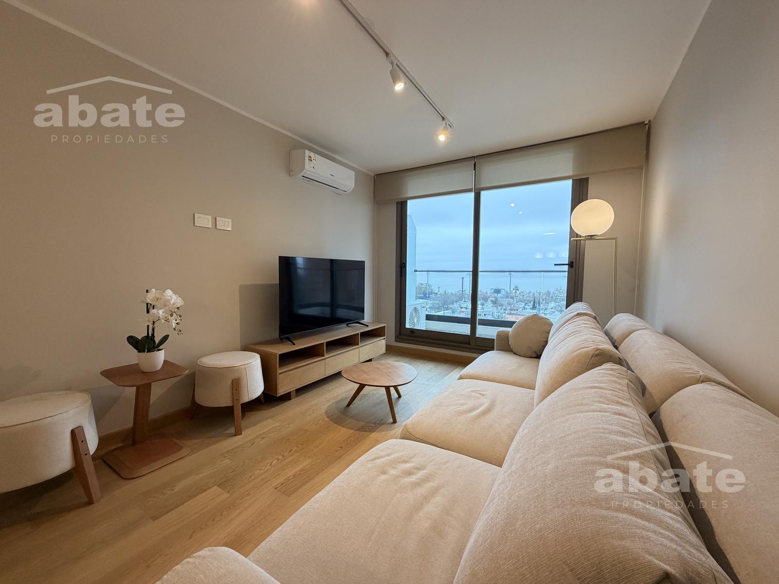Hermoso Apartamento en alquiler 2 dormitorios a estrenar con muebles · Foto 3