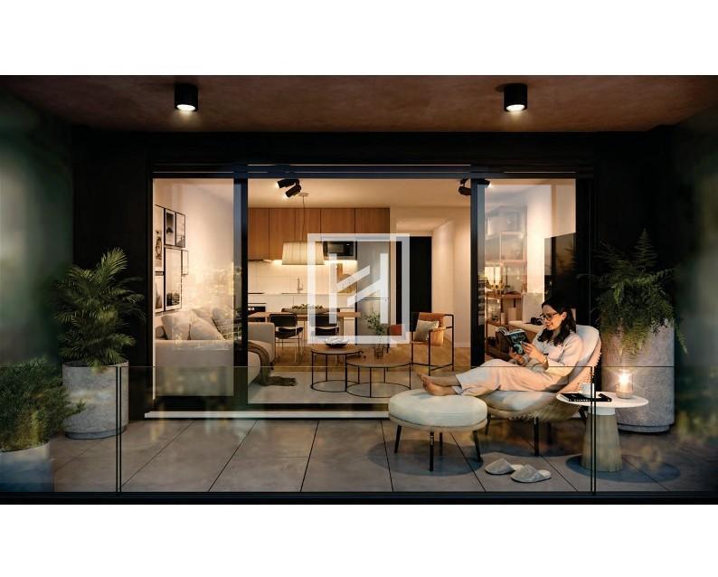 Tribeca By Block (808) - Venta Apartamento Monoambiente en Cordón - Estrena 2029!