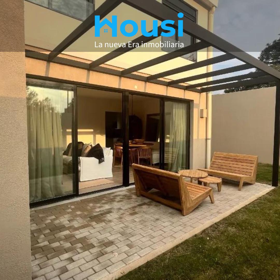 Casa en venta 3 dormitorios 2 baños moderna barra de carrasco