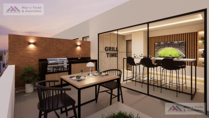 Departamento en venta en Surquillo