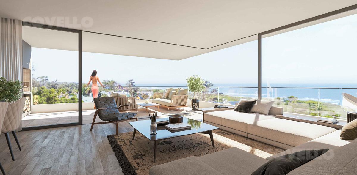 Apartamento en venta en Playa Brava