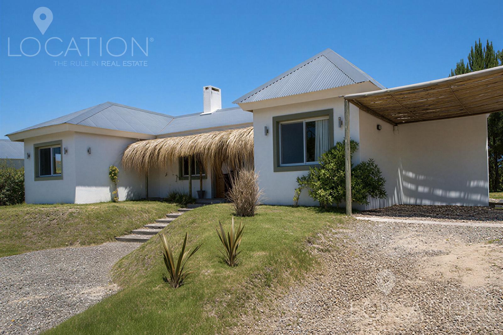 Casa en alquiler en José Ignacio