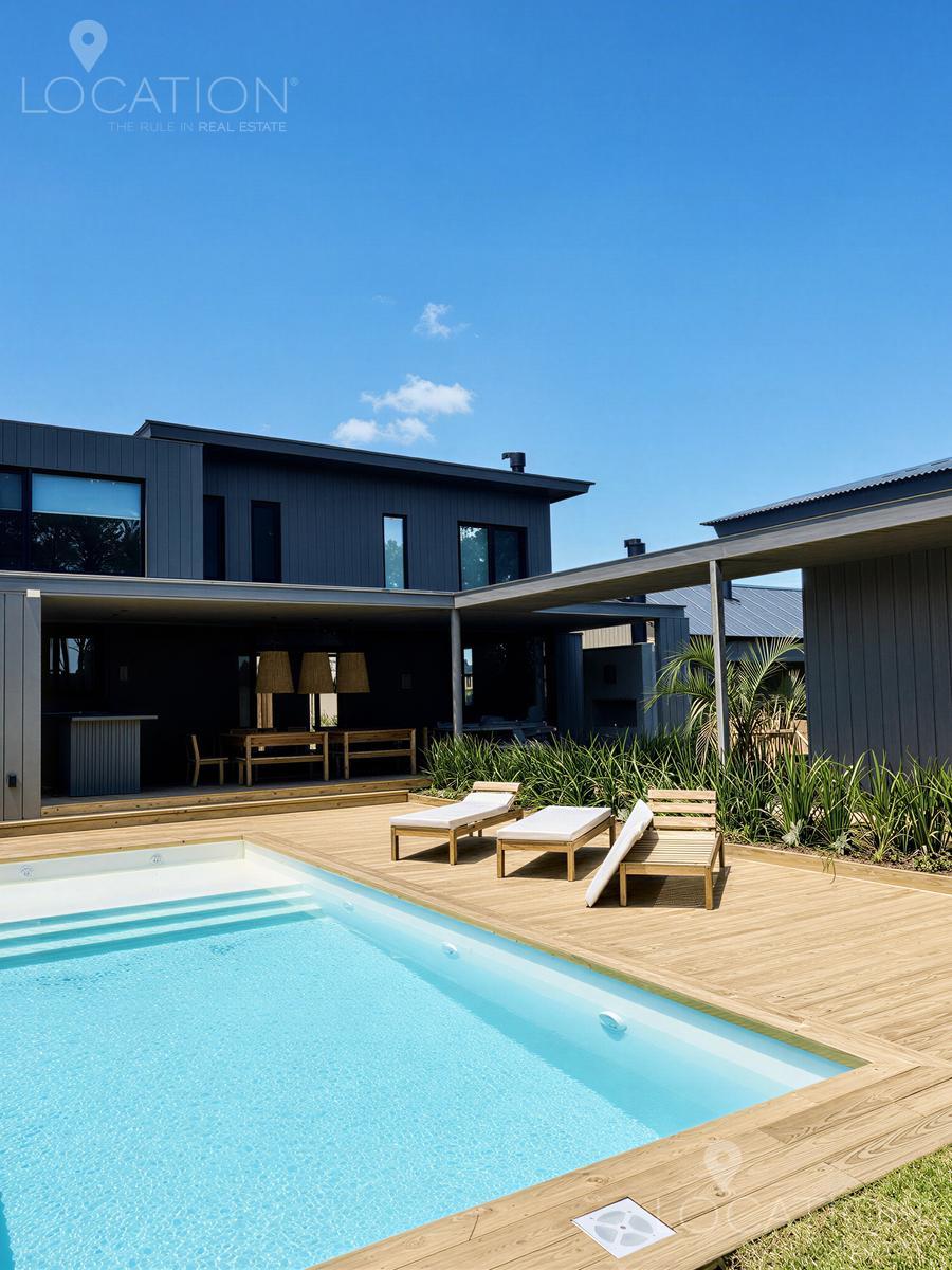 Venta casa 5 dormitorios en Pinar del Faro, José Ignacio