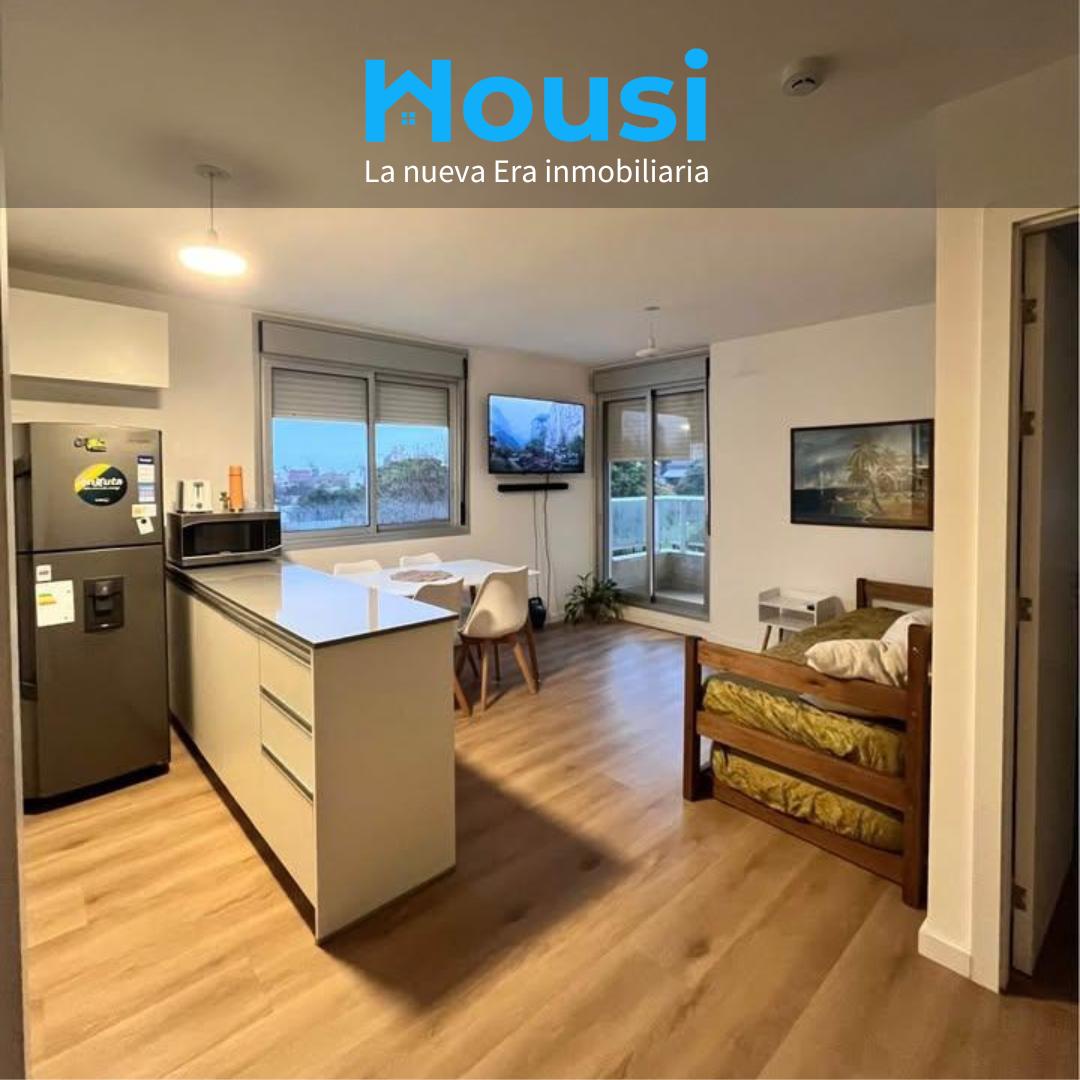 Apartamento en alquiler 1 dormitorio, amoblado | a metros de montevideo shopping pocitos · Foto 1