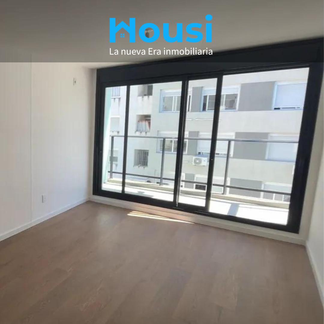 Apartamento en alquiler monoambiente a estrenar bajos gastos comunes cordón · Foto 1
