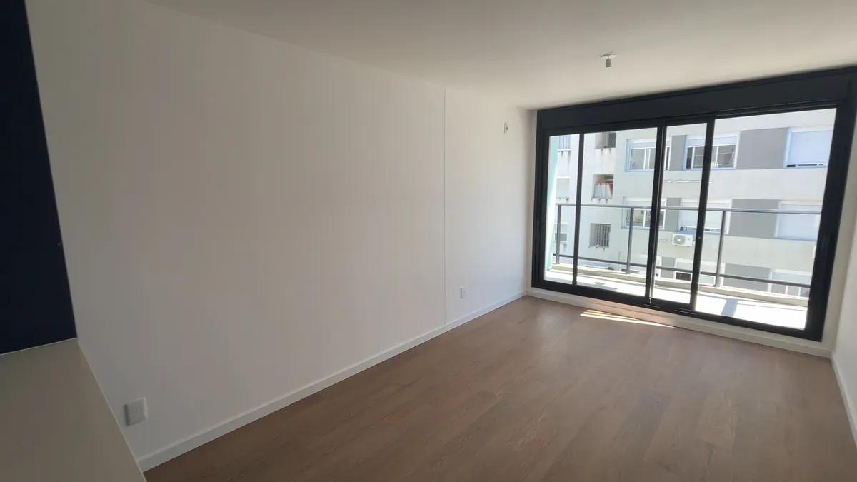 Apartamento en alquiler monoambiente a estrenar bajos gastos comunes cordón · Foto 4