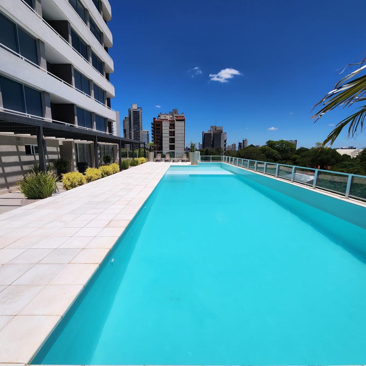 Departamento en alquiler en San Jorge