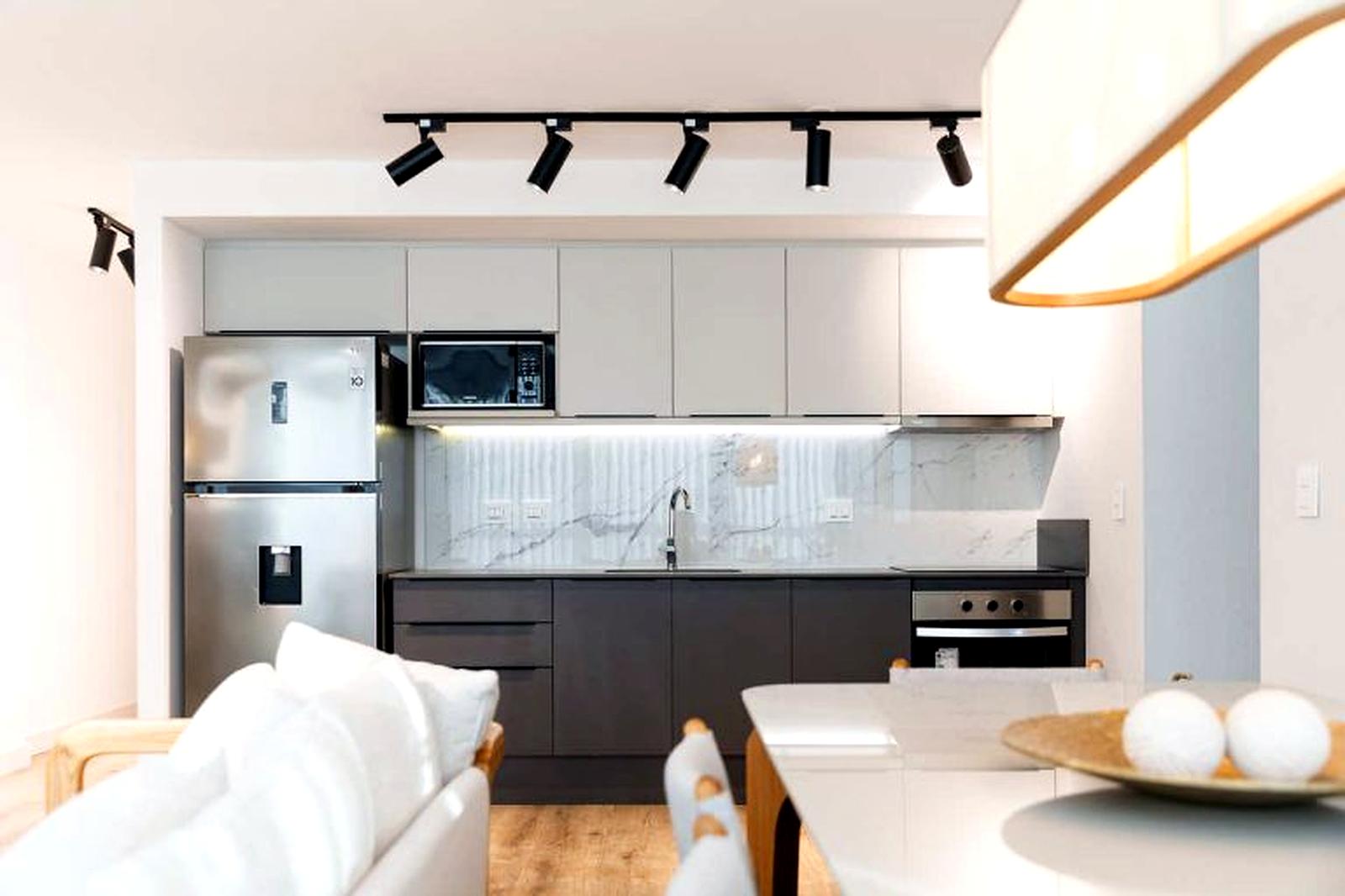 Alquiler apartamento dos dormitorios en Pocitos, Montevideo · Foto 7