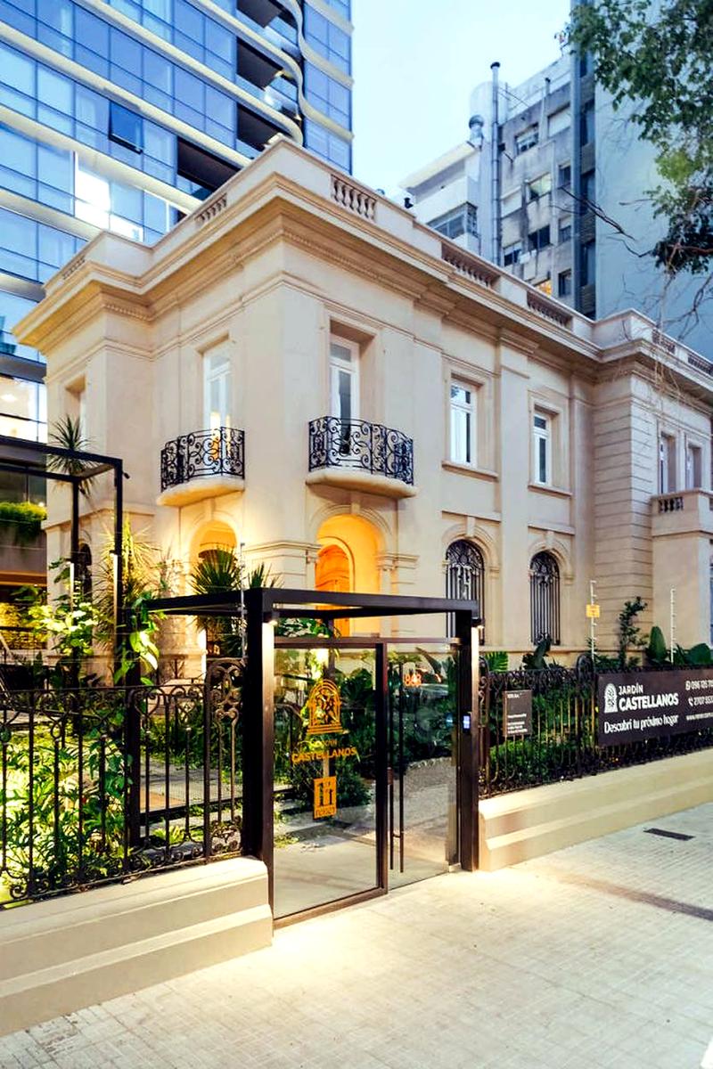 Alquiler apartamento dos dormitorios en Pocitos, Montevideo · Foto 8