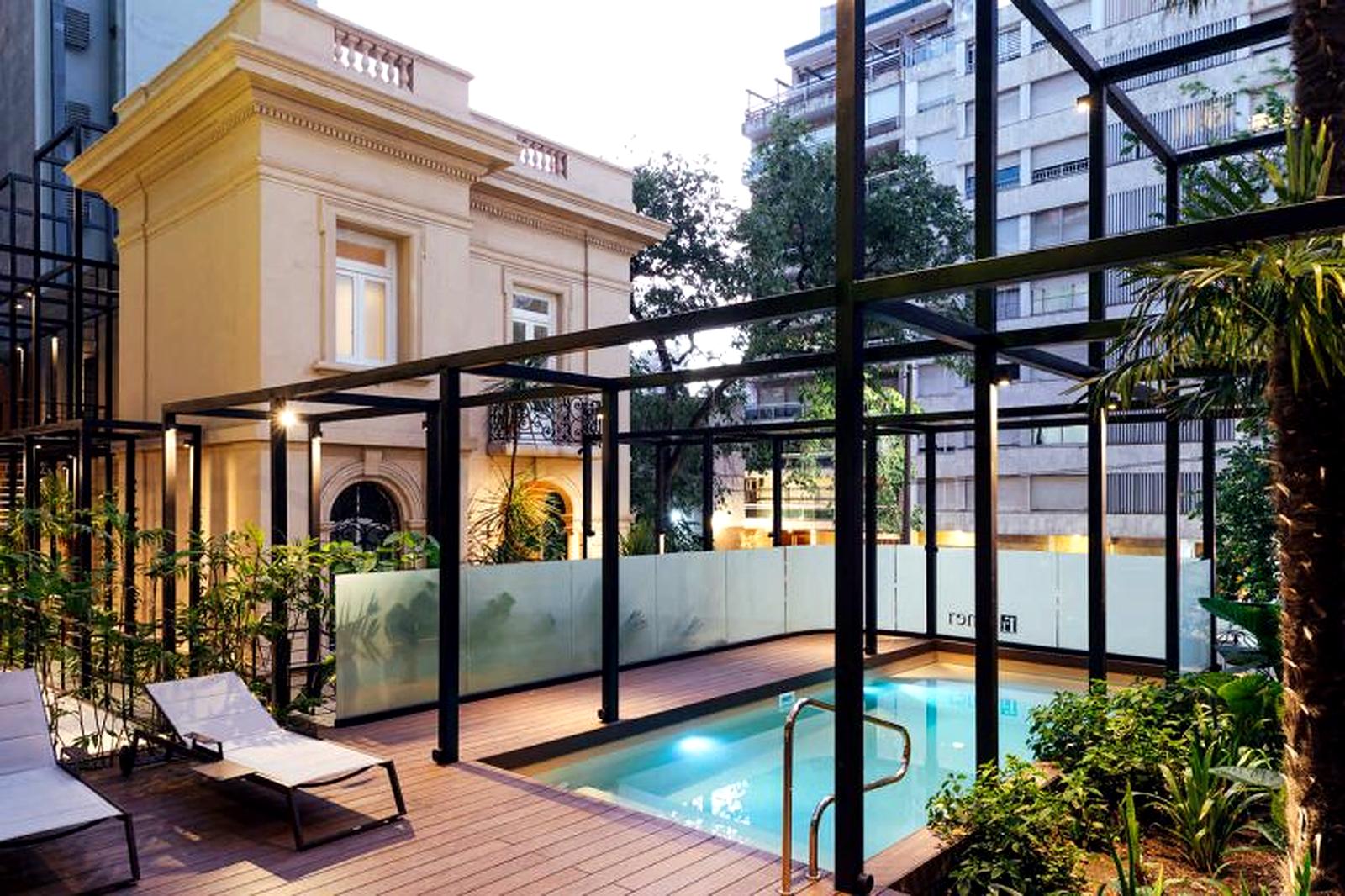 Alquiler apartamento dos dormitorios en Pocitos, Montevideo · Foto 10