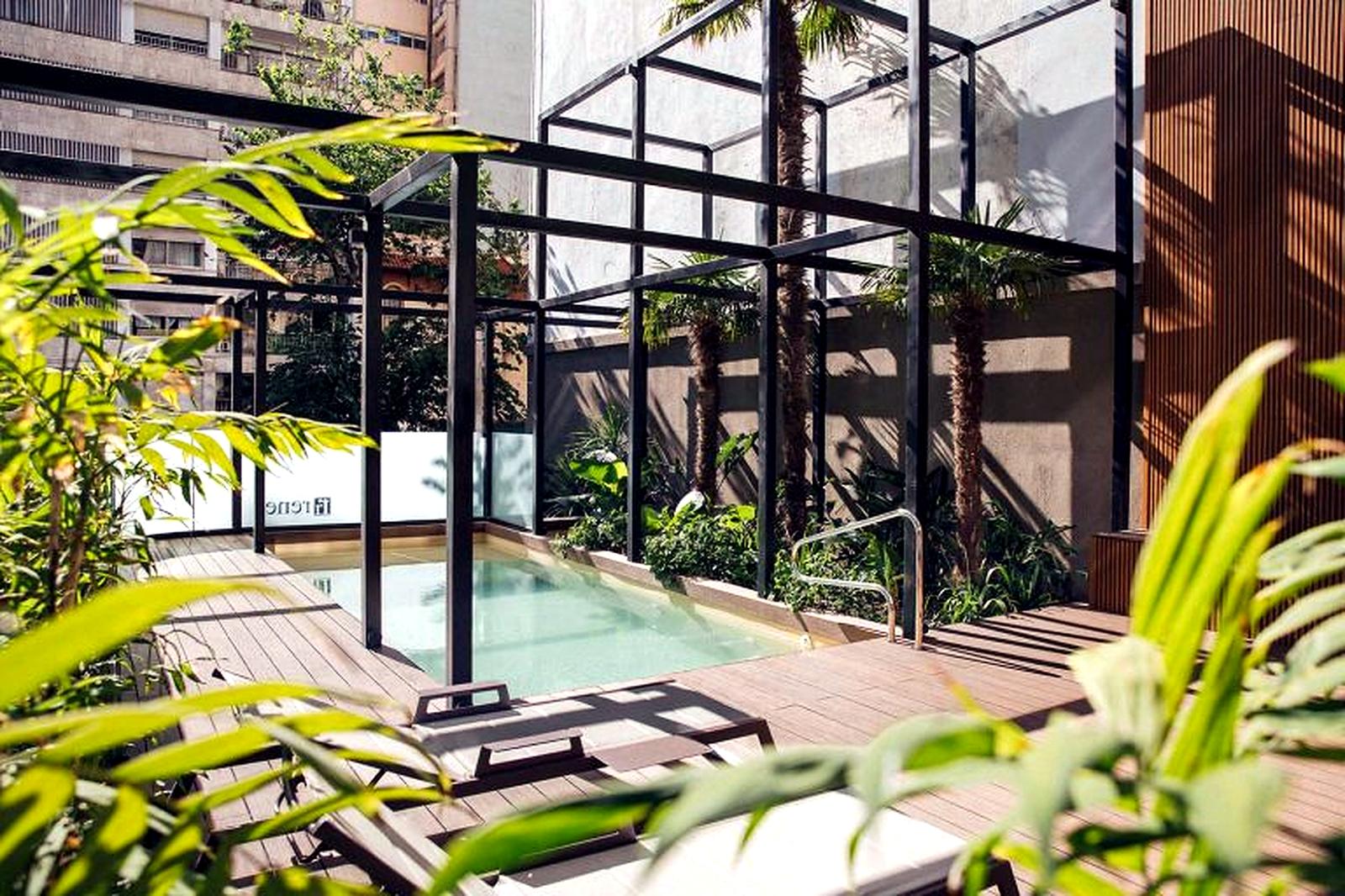 Alquiler apartamento dos dormitorios en Pocitos, Montevideo · Foto 11