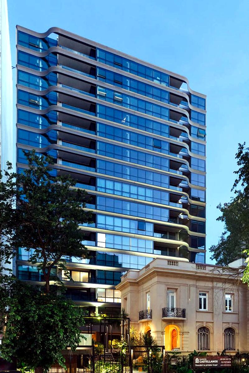 Alquiler apartamento dos dormitorios en Pocitos, Montevideo · Foto 12