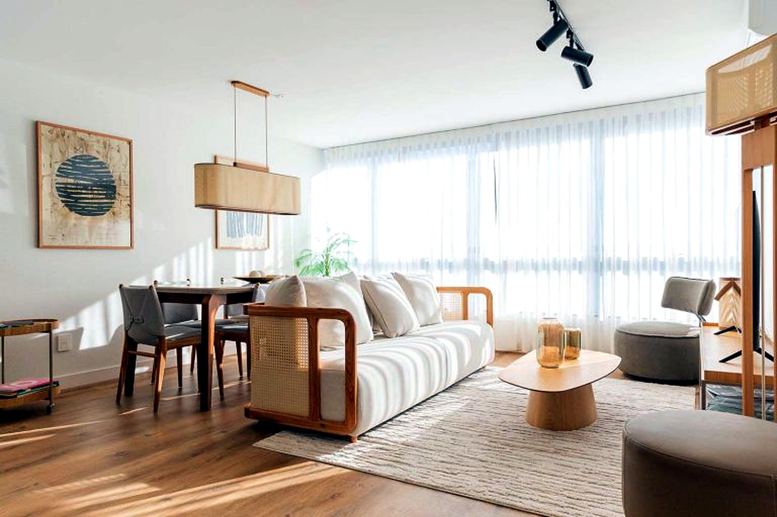 Alquiler apartamento un dormitorio en Pocitos