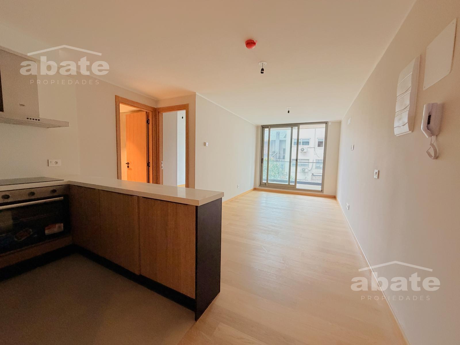 Alquiler Apartamento 1 dormitorio- Parque Rodó - Deco Maggiolo Gran terraza · Foto 1