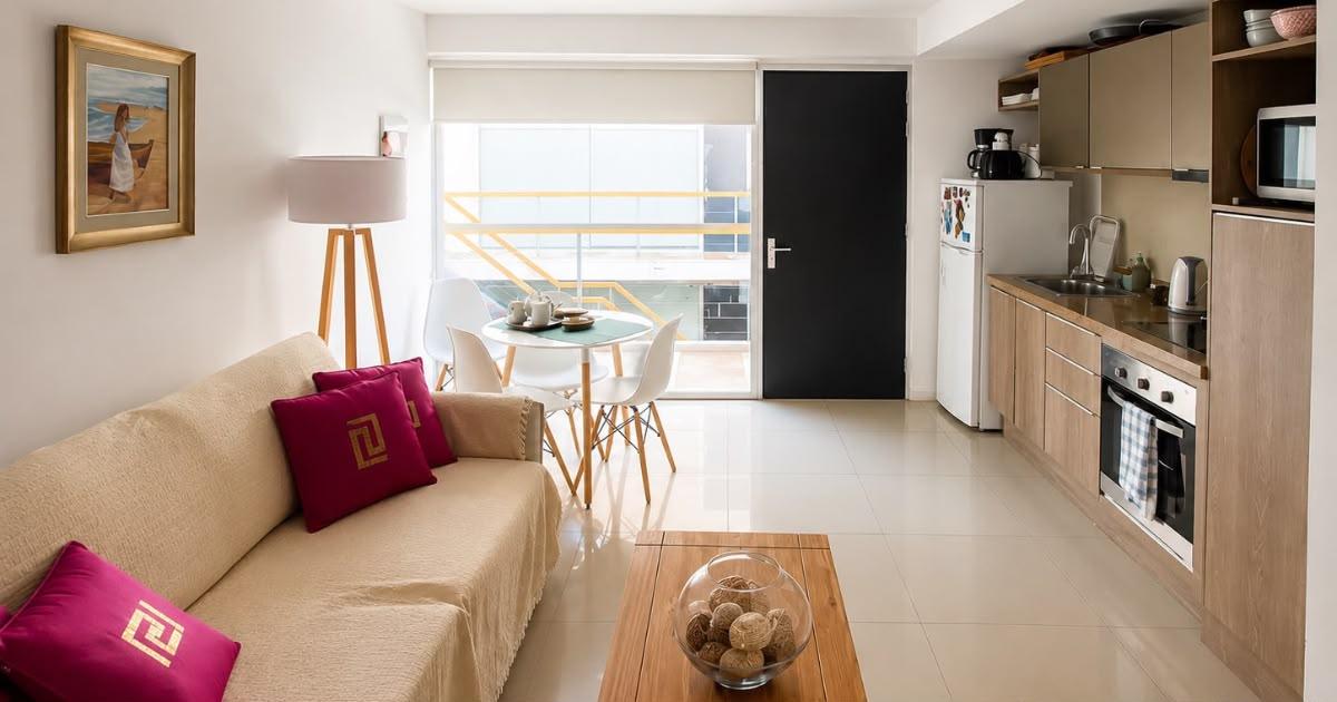 Monoambiente en venta en Península
